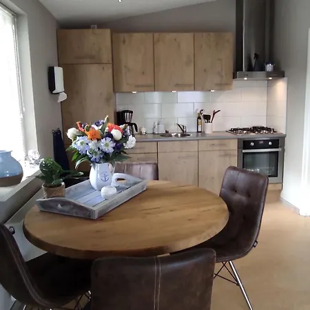 Gemuetliches Ferienbungalow Mit Garten By Interhome Callantsoog