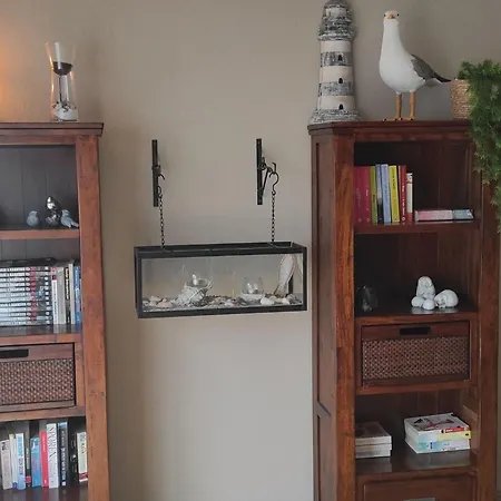 Gemuetliches Ferienbungalow Mit Garten By Interhome Дом отдыха Каллантсог