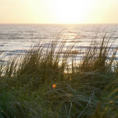 Gemuetliches Ferienbungalow Mit Garten By Interhome Дом отдыха Каллантсог