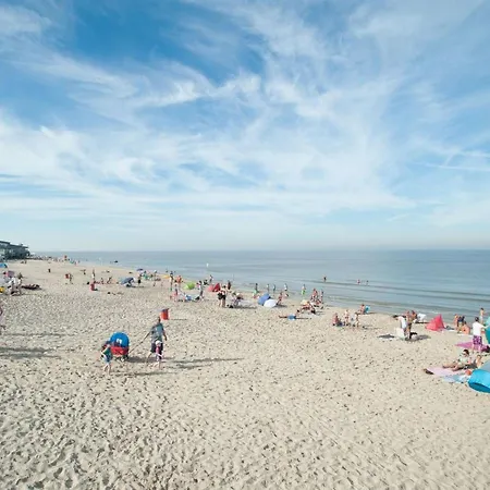 Gemuetliches Ferienbungalow Mit Garten By Interhome Дом отдыха