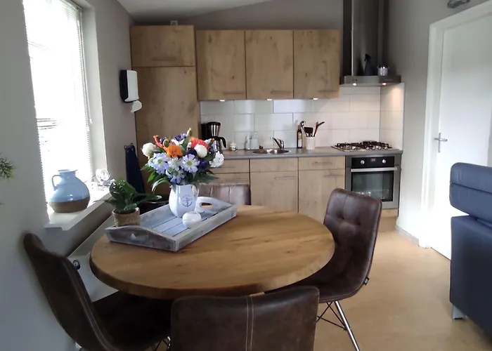 Gemuetliches Ferienbungalow Mit Garten By Interhome Callantsoog