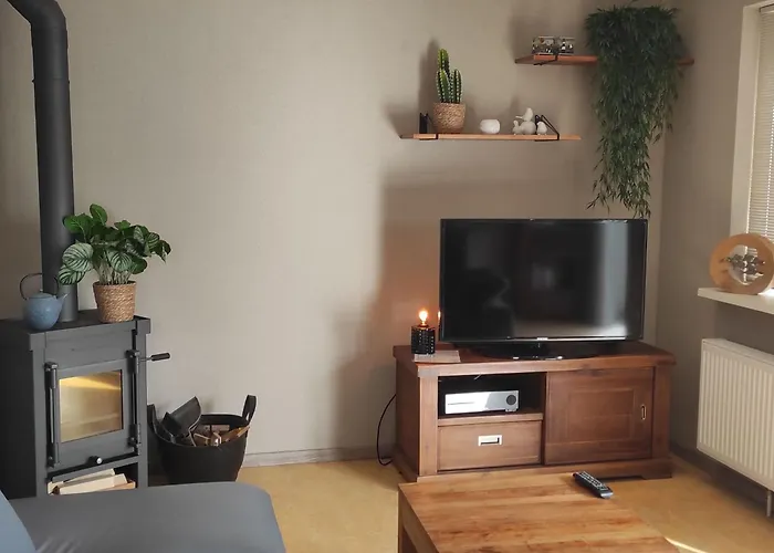 Gemuetliches Ferienbungalow Mit Garten By Interhome